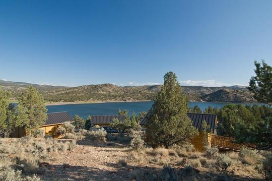 Campground Details - Prineville Reservoir State Park, OR - ReserveAmerica