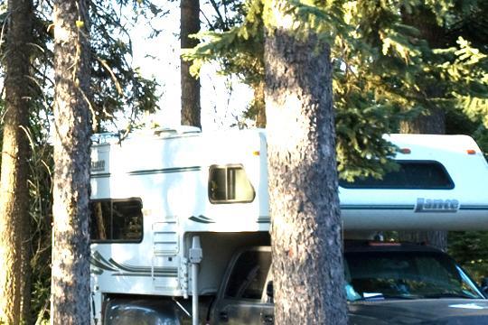 Oregon Rv Parks Campgrounds Camping In Oregon Rv Clubs