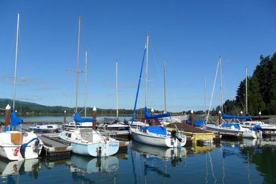 Escape to Serenity: Lowell Point State Recreation Site - Your Gateway to Washington's Coastal Beauty